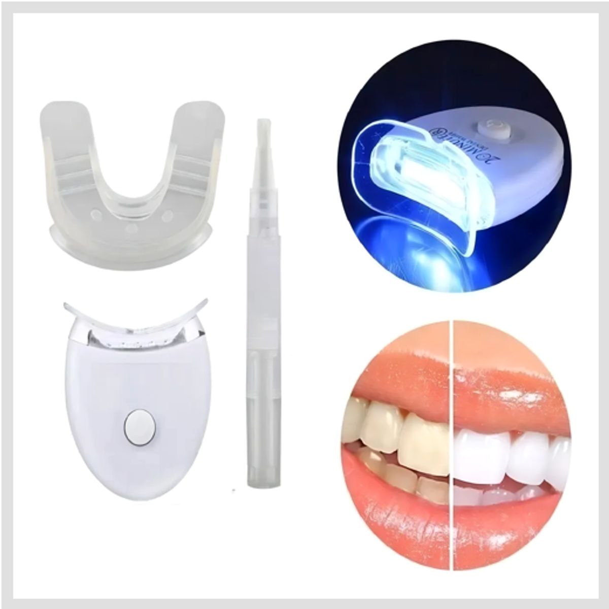 MOVI - Blanqueador dental White Light