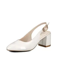WEIDE - Zapato Casual Tacones Charol Verano Mujer YL82