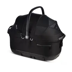 TAVO - Silla Auto Mascotas Maeve ISO6X Onyx