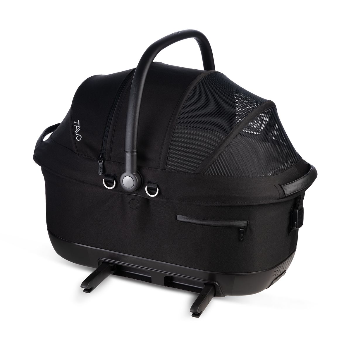 Silla Auto Mascotas Maeve ISO6X Onyx, marca TAVO - Foto 2
