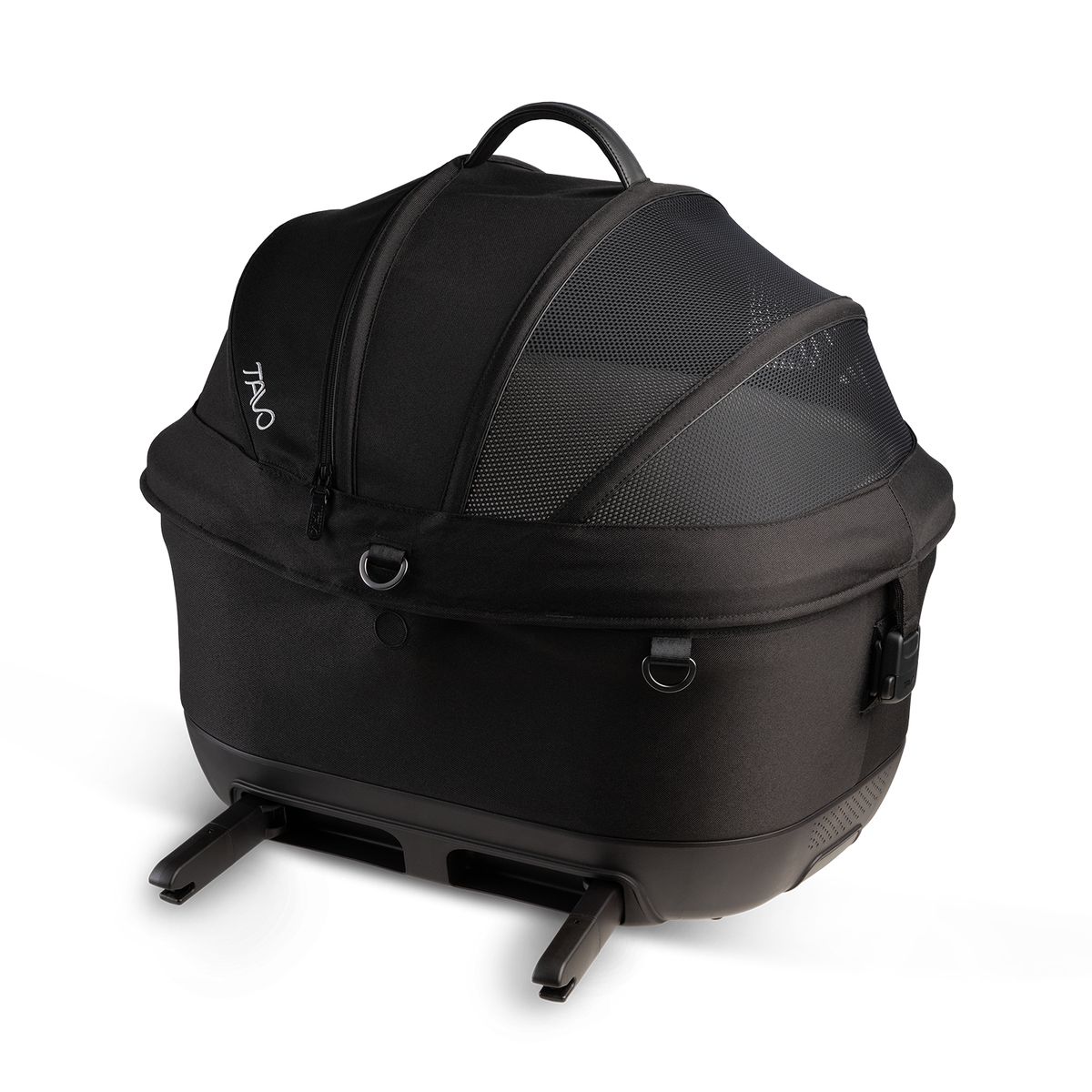 TAVO - Silla Auto Mascotas Maeve ISO5X Onyx