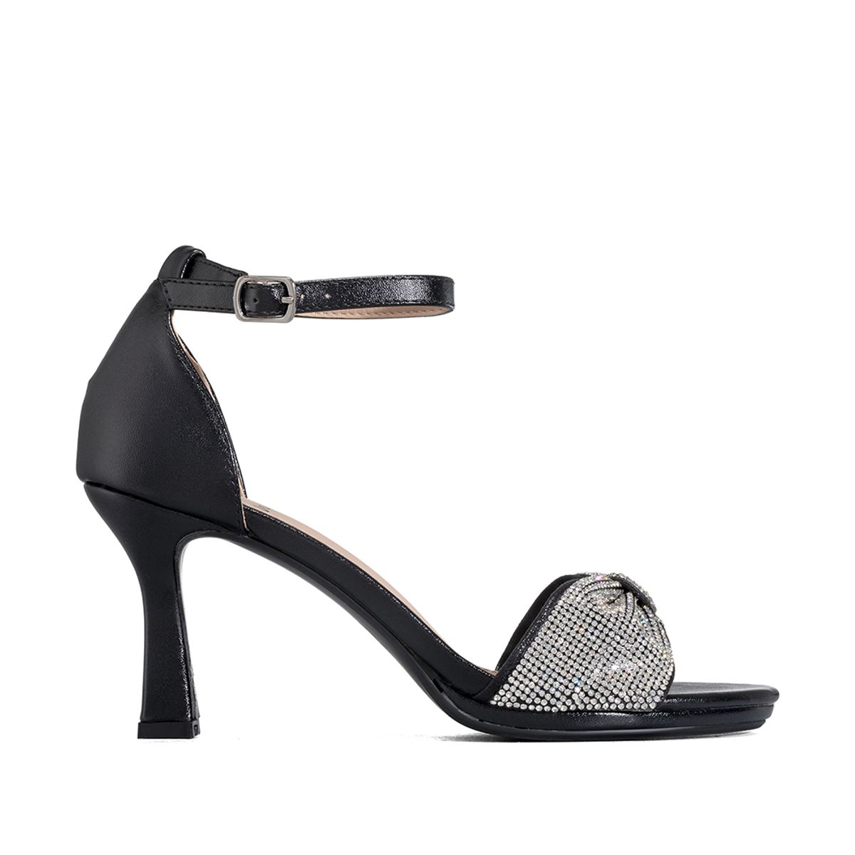 WEIDE - Sandalia Taco Alto Fiesta Elegante Mujer Weide YOU535