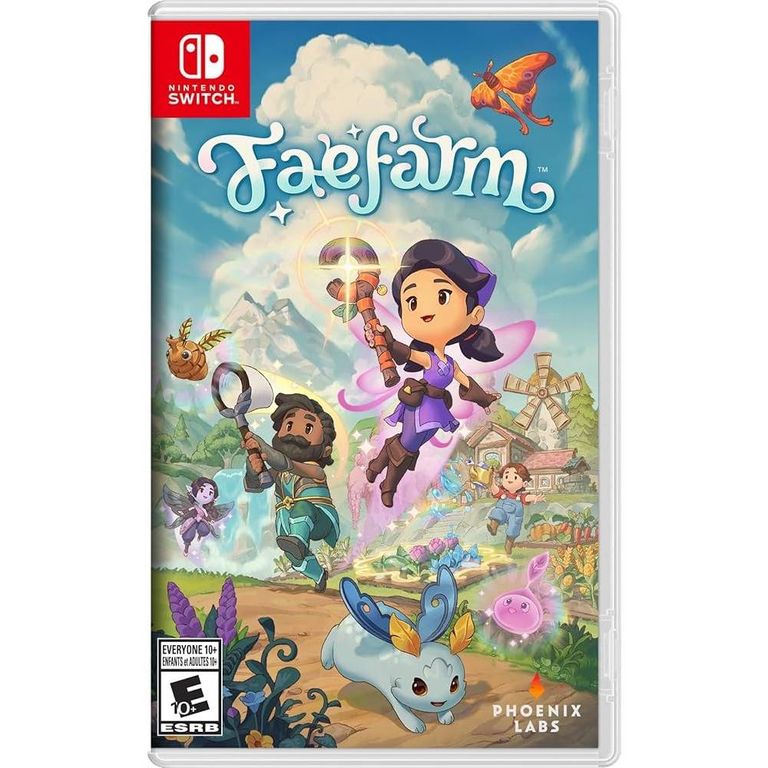 NINTENDO Fae Farm - Switch Físico - Sniper