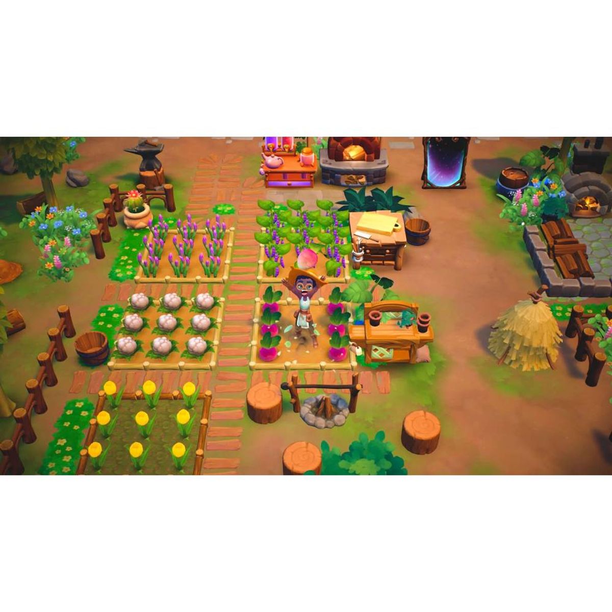 NINTENDO - Fae Farm - Switch Físico - Sniper