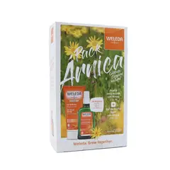 WELEDA - Pack Arnica