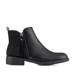 WEIDE - Botín Taco Mujer Casual PU YOU560