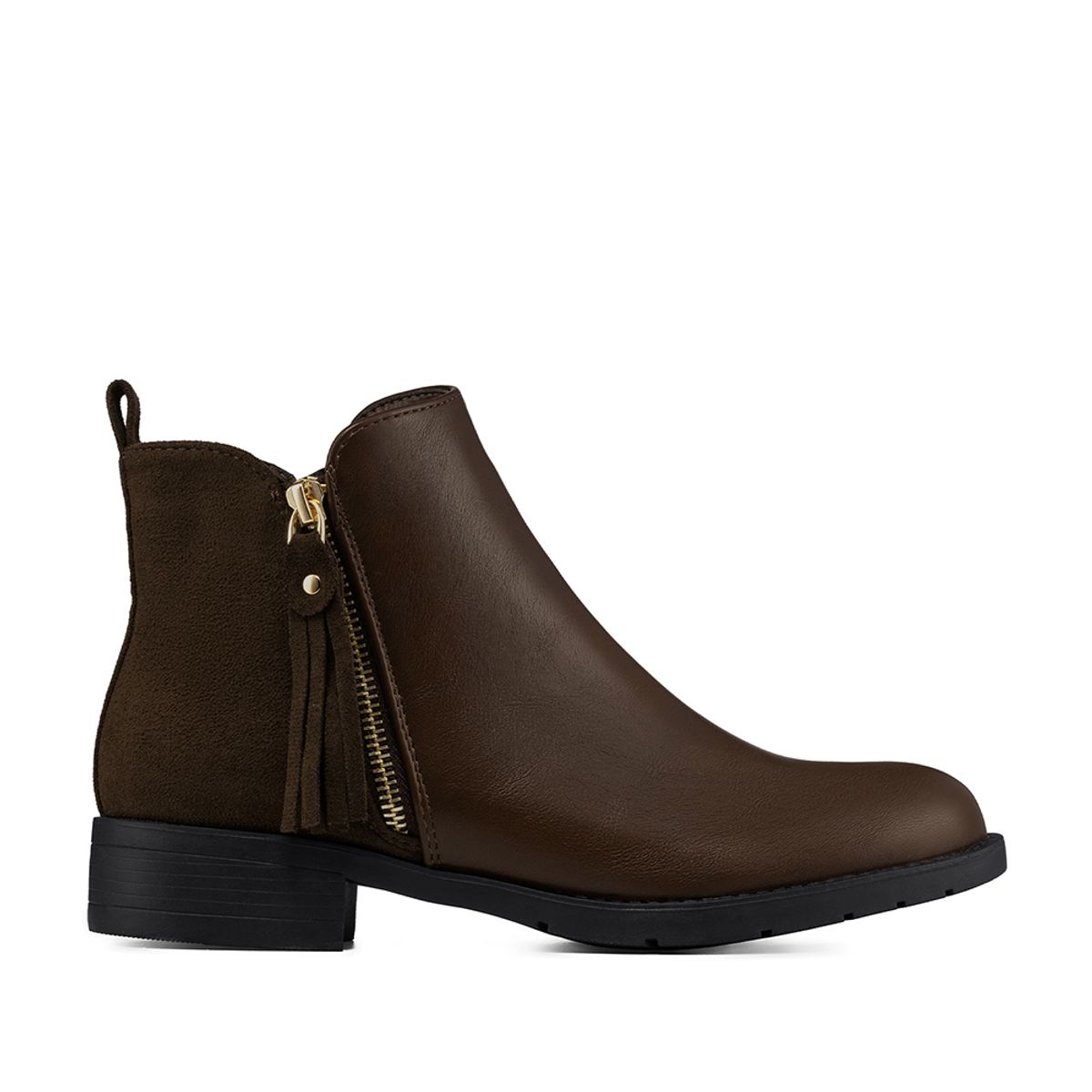 WEIDE - Botín Taco Mujer Casual PU Weide YOU560