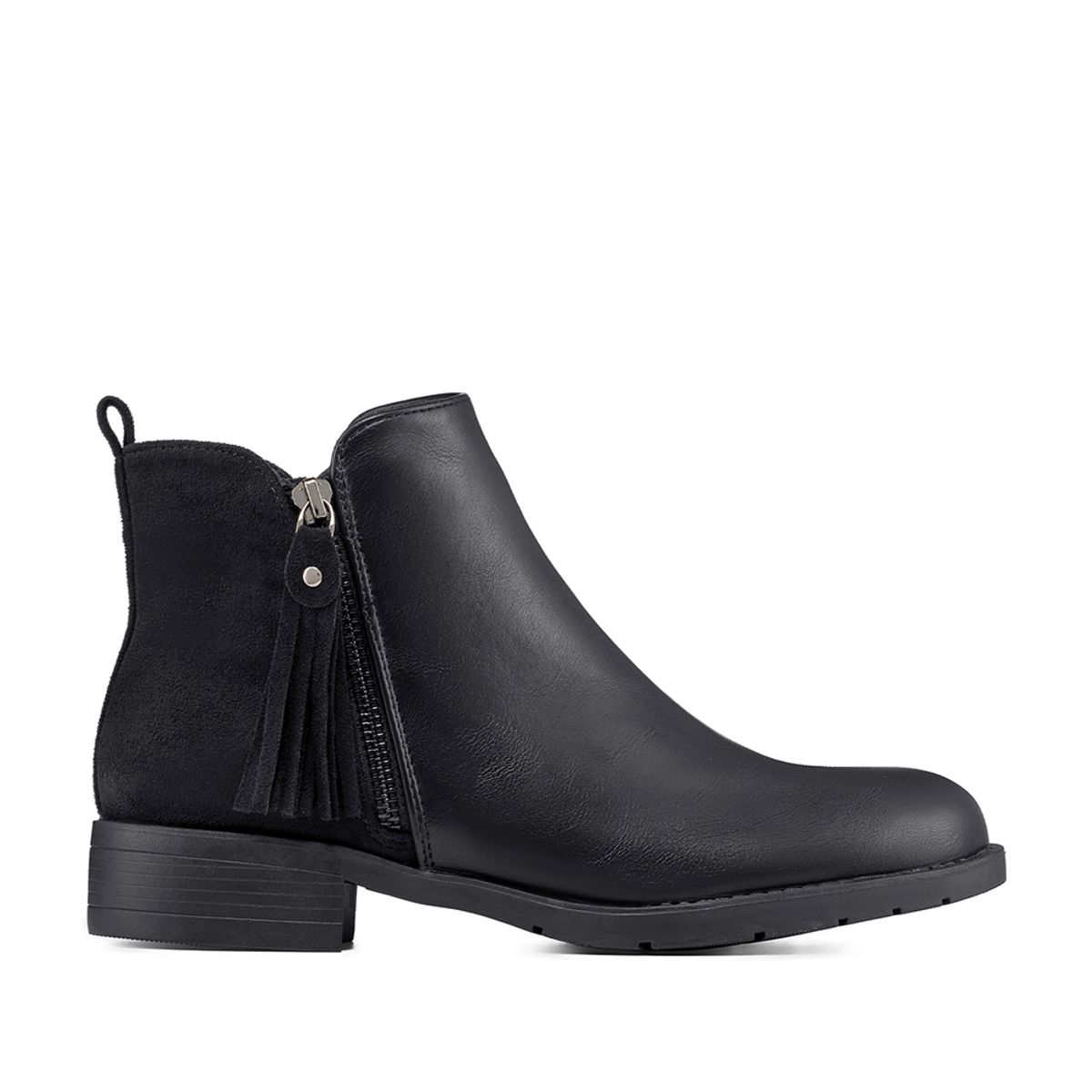 WEIDE - Botín Taco Mujer Casual PU Weide YOU560