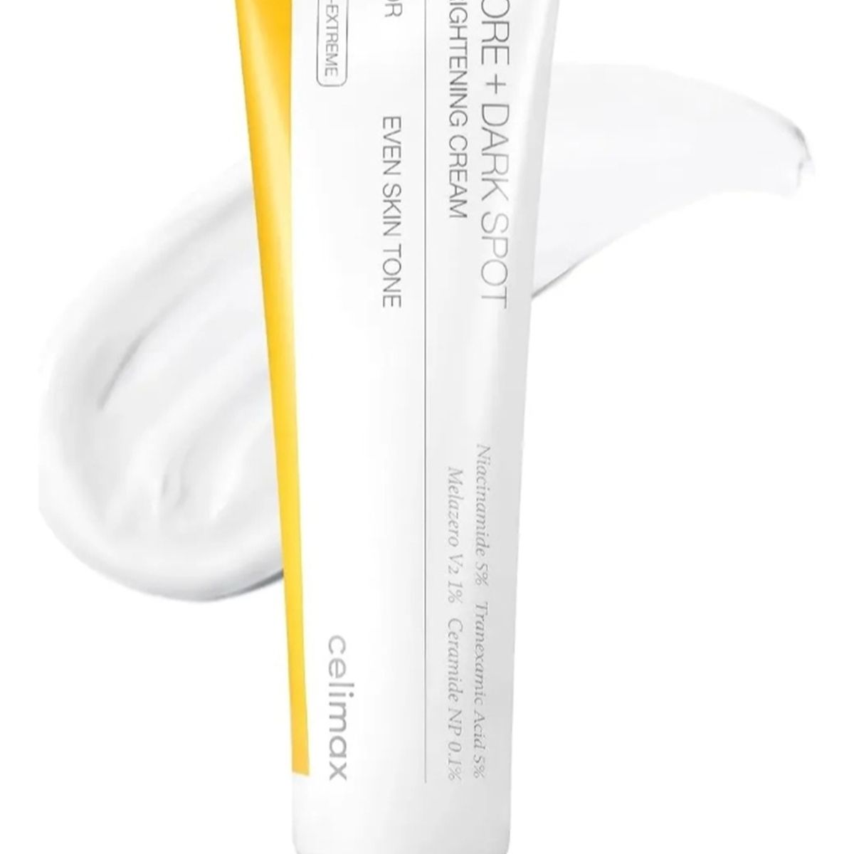 GENERICO - Celimax pore+dark spot brightening ,crema facial iluminadora y minimizadora de poros -Niacinamida 5%