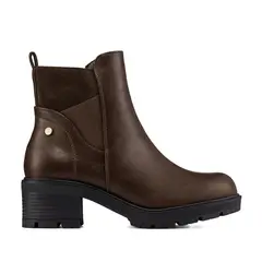 WEIDE - Botín Taco Mujer Casual PU YOU561