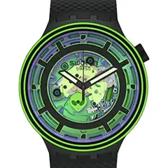 SWATCH - Reloj Unisex Come in Peace! SB01B125