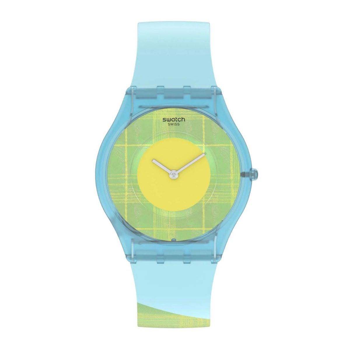 SWATCH - Reloj Swatch Unisex Acid Madras 03 SS08Z104