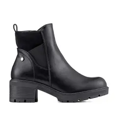 WEIDE - Botín Taco Mujer Casual PU YOU561