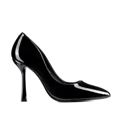 WEIDE - Zapato Taco Alto Mujer Elegante PU YOU566