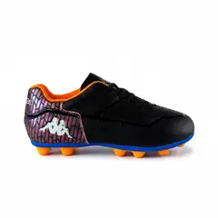 KAPPA - Zapatilla Fútbol Niño Kombat FG Negro