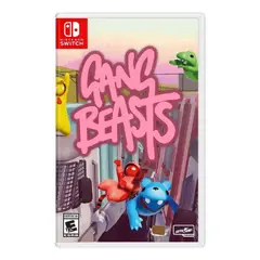 NINTENDO - Gang Beasts - Switch - Sniper
