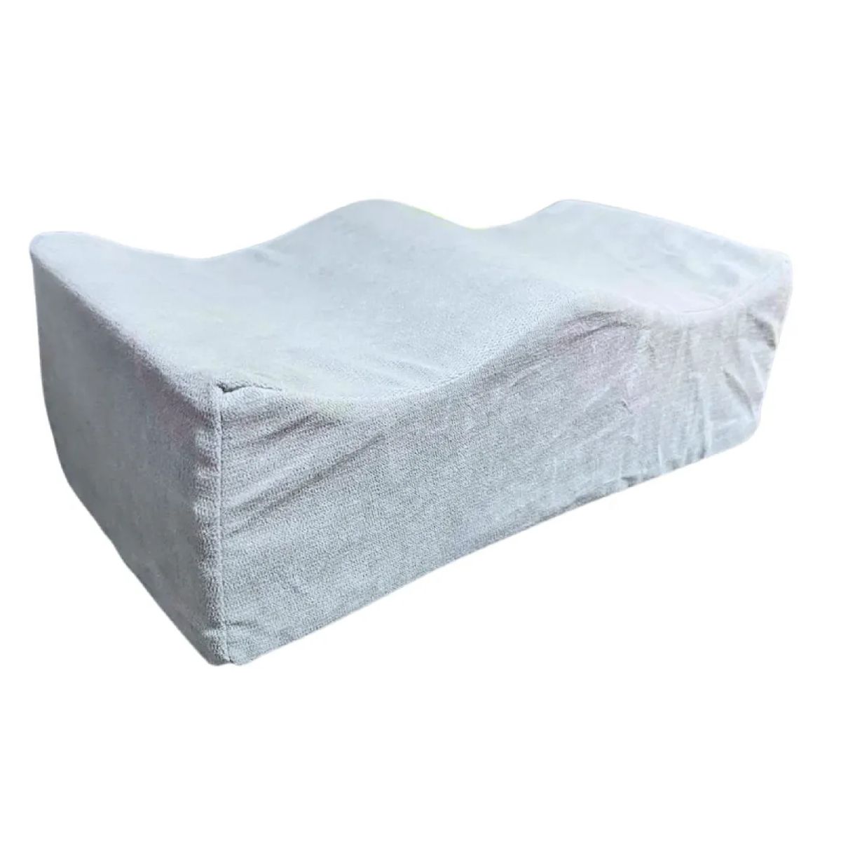 GENERICO - Almohada Cojín Elevador De Piernas Ergonómico Antiescaras
