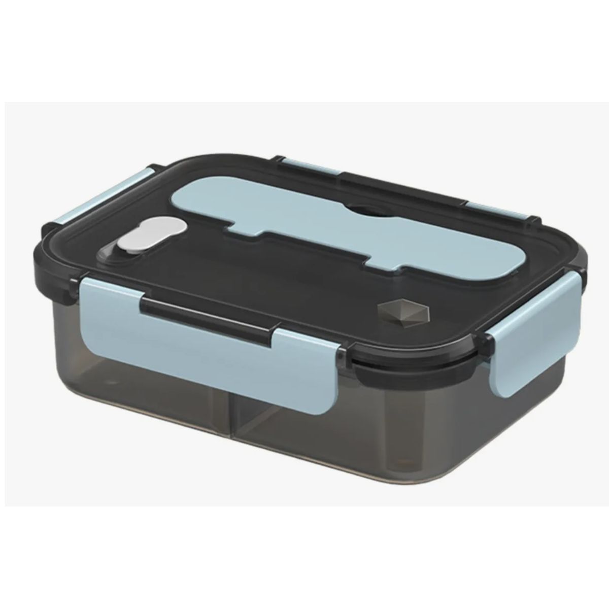 GENERICO - Fiambrera Para Microondas Contenedor De Alimentos Topper