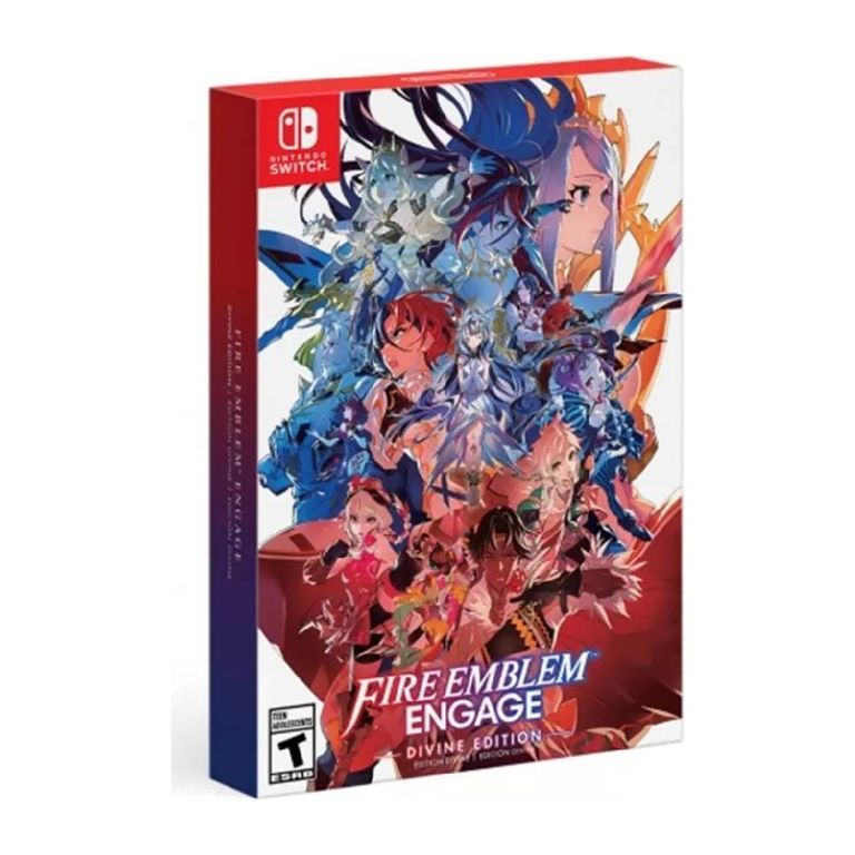 NINTENDO Fire Emblem Engage Divine Edition - Switch - Sniper