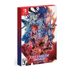 NINTENDO - Fire Emblem Engage Divine Edition - Switch - Sniper
