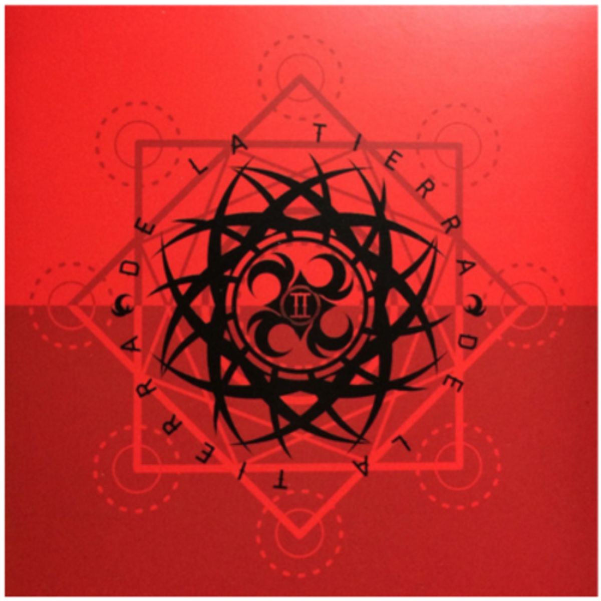 GENERICO - DE LA TIERRA - II / CD