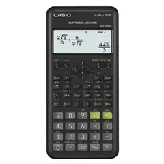 CASIO - CALCULADORA FX-82LAPLUS2-BK