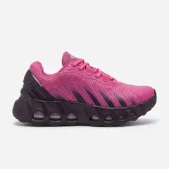 BOVINITA - Zapatilla Mujer Deportiva Fucsia Gimnasio Running Liviana