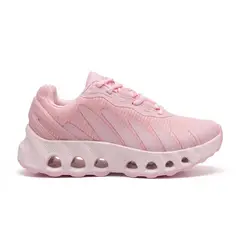 BOVINITA - Zapatillas Mujer Deportivas Rosa Running Gimnasio Yoga