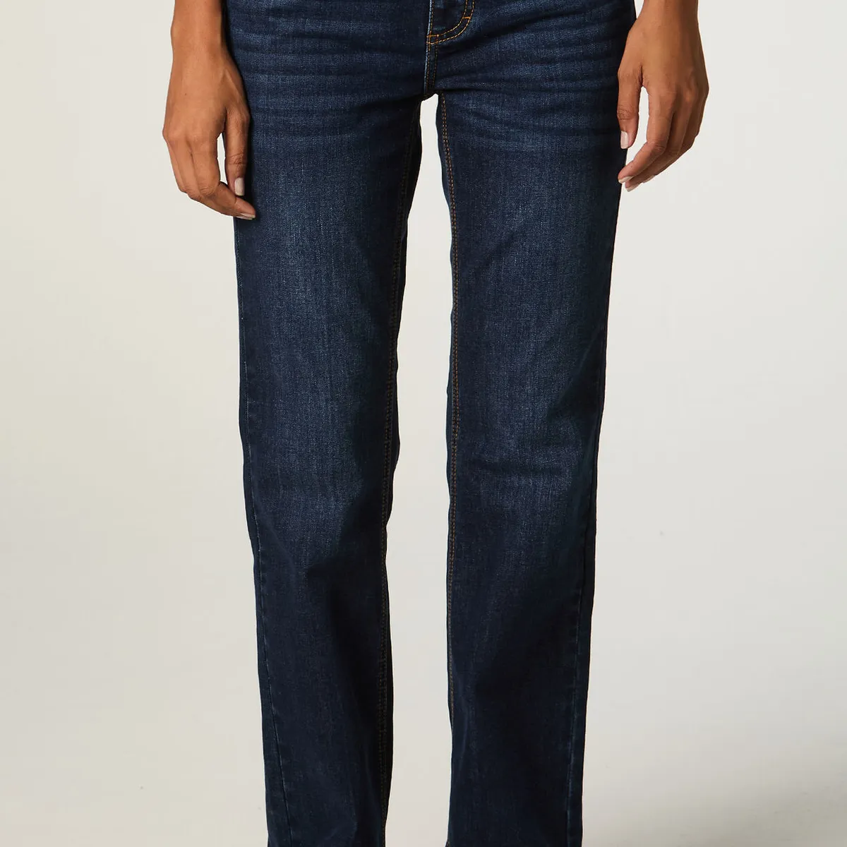 LEE - Jeans Mujer Boot Cut Azul Oscuro Jessica