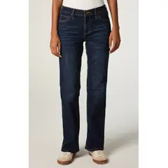 LEE - Jeans Mujer Boot Cut Azul Oscuro Jessica