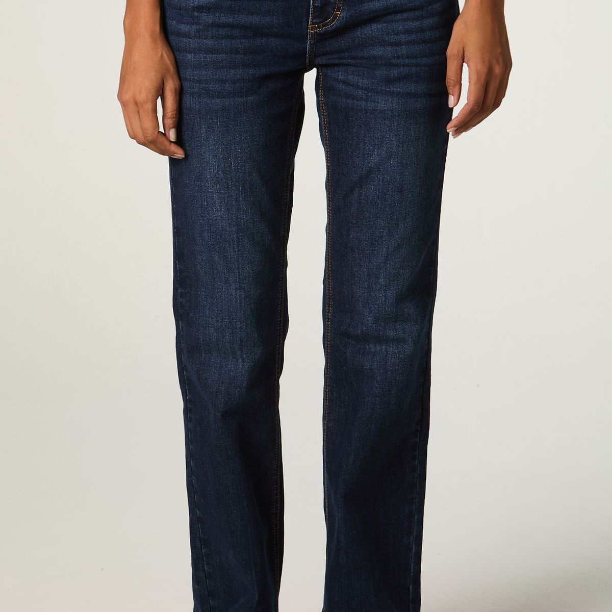 LEE - Jeans Mujer Boot Cut Azul Oscuro Jessica