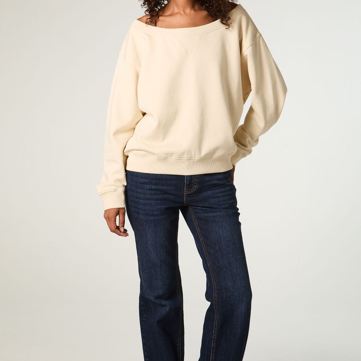 LEE - Jeans Mujer Boot Cut Azul Oscuro Jessica