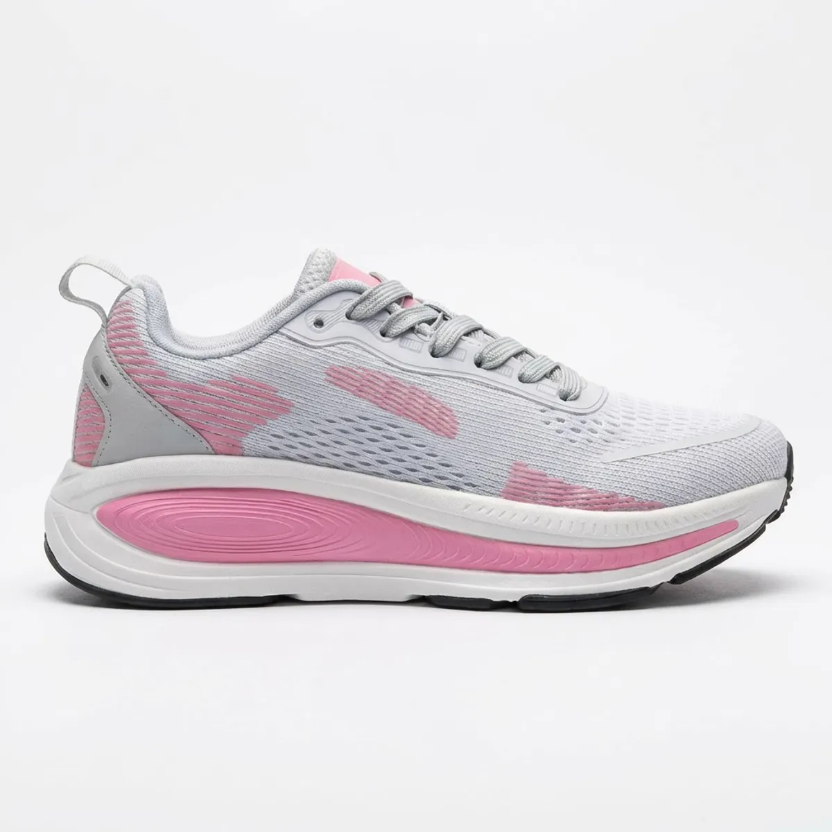 BOVINITA - Zapatilla Mujer Deportiva Rosa Yoga Running Gimnasio Liviana