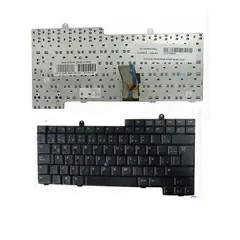 DELL - TECLADO LATITUDE D600 D800 ESPAÑOL NEGRO