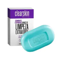 AVON - Jabón Facial De Limpieza Profunda con ácido salicílico para piel grasa