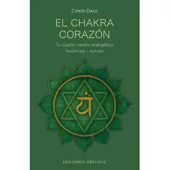 EDICIONES OBELISCO - El chakra corazón de Editorial Obelisco