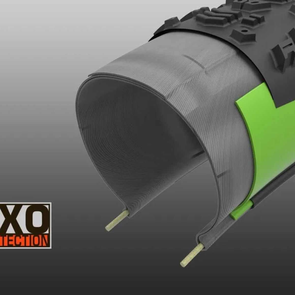 MAXXIS - Neumático Maxxis Rekon 29x2.40 Kevlar Exo Tr Tanwall Mtb