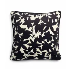 ESSENZA HOME - Cojín Imara Cuadrado - Antracita