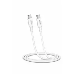 undefined - Cable USB Tipo C a Tipo C 60W Carga Rápida para Celular