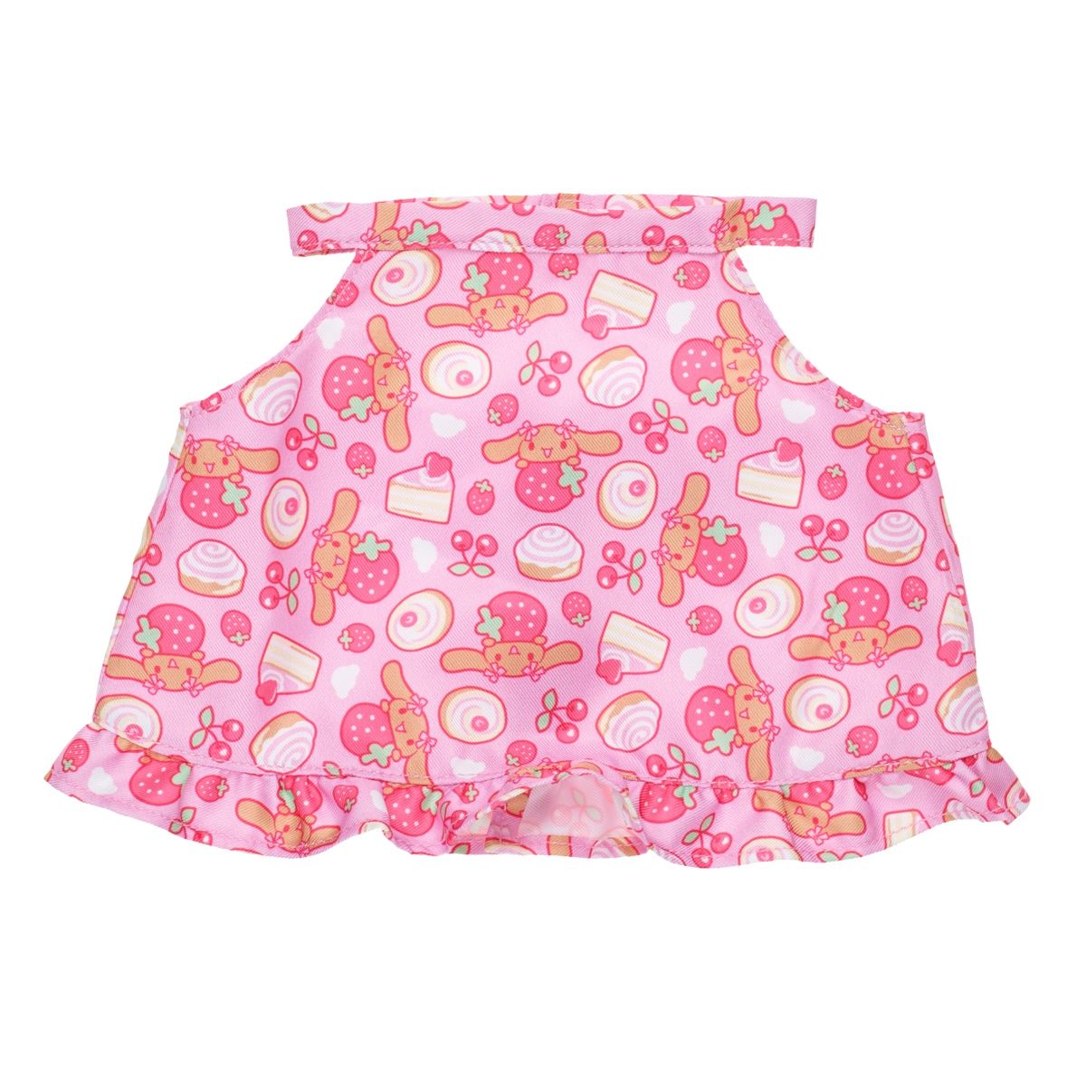 BUILD A BEAR - Vestido Mocha Berry Sanrio Build-A-Bear