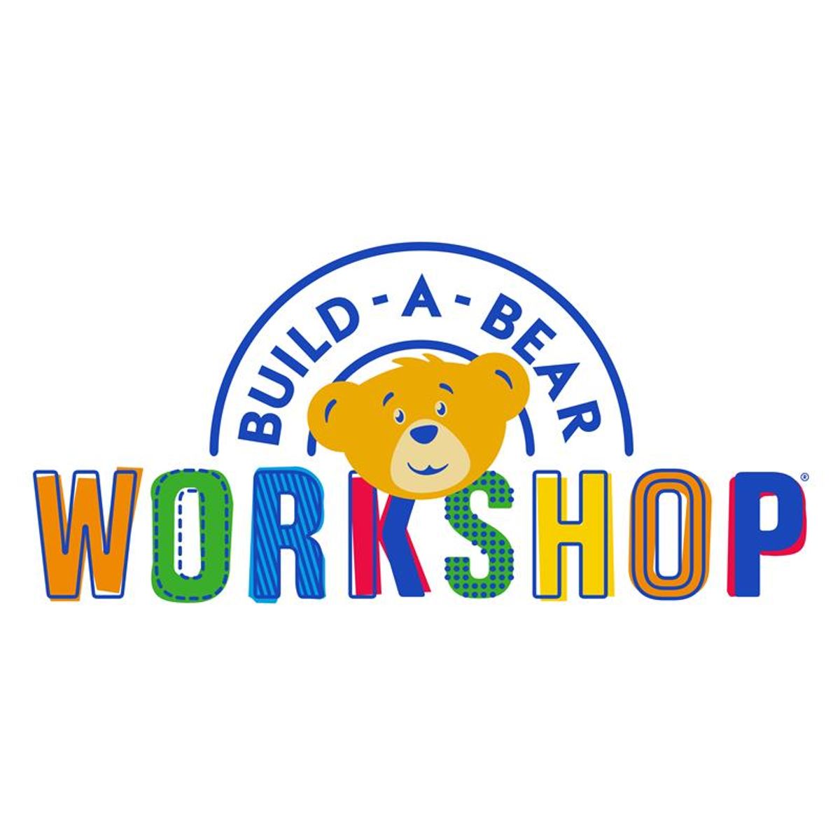 BUILD A BEAR - Olor Guinda Build-A-Bear