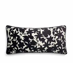 ESSENZA HOME - Cojín Imara Rectangular - Antracita