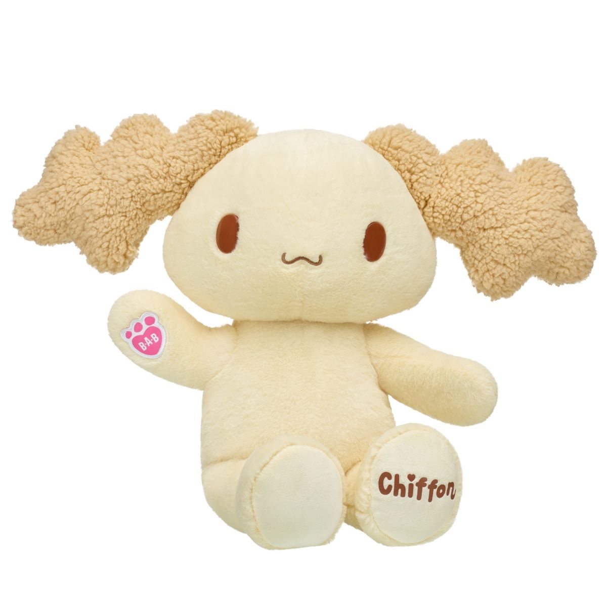 BUILD A BEAR - Peluche Chiffon Sanrio Build-A-Bear