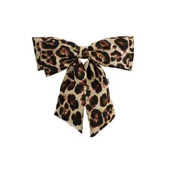 AZALEIA - Cinta Mujer Bow Leopardo