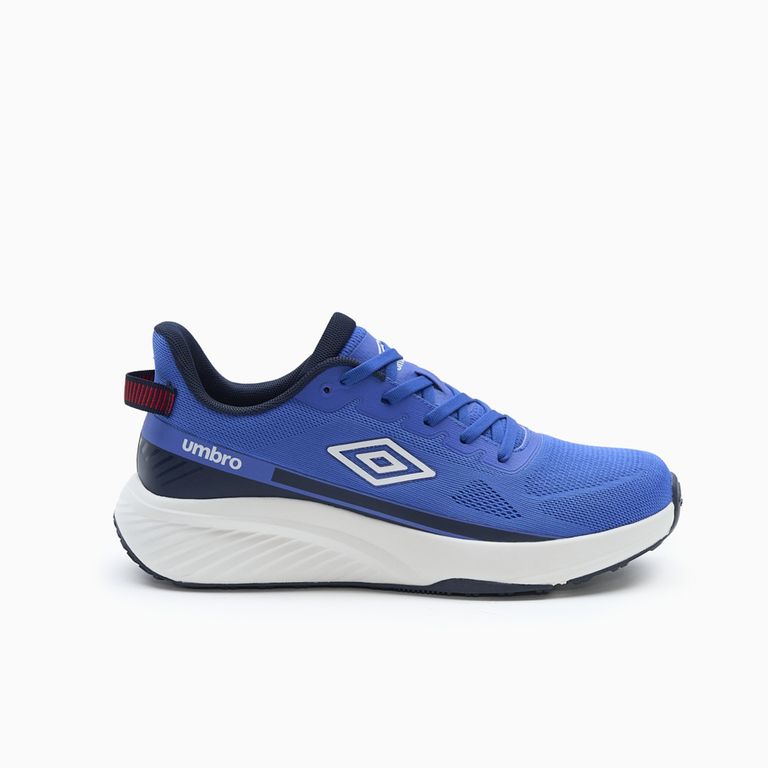 Zapatilla Pulsar Hombre Azul
