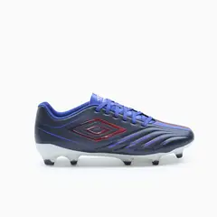 UMBRO - Zapatilla Fútbol Tocco VI Squad FG Hombre Azul