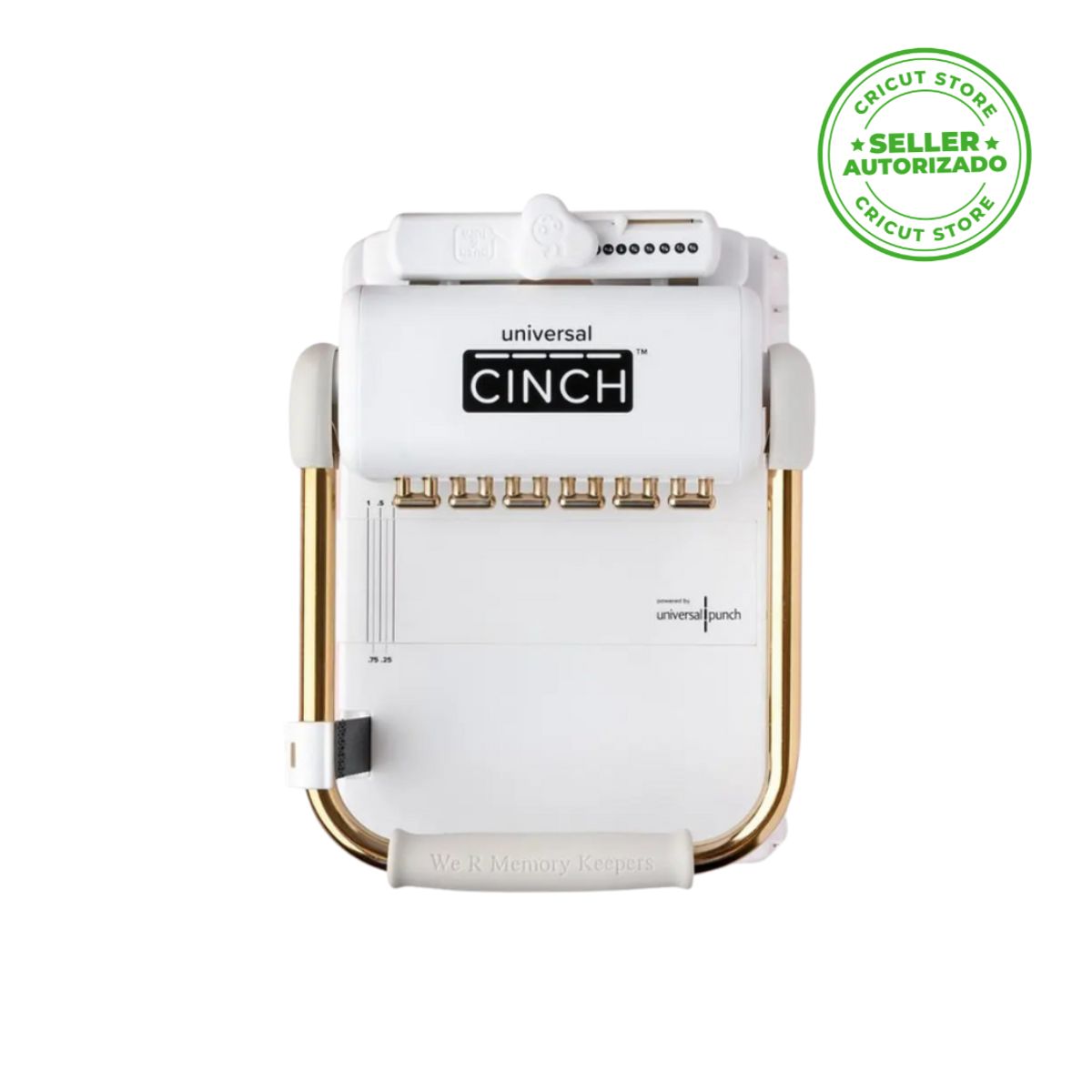 AMERICAN CRAFTS - Encuadernadora Universal Cinch