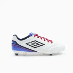 UMBRO - Zapatilla Fútbol Classico XIV FG Hombre Blanco