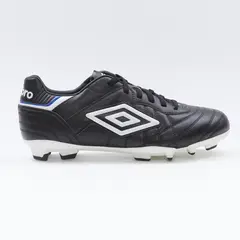 UMBRO - Zapatilla Fútbol Speciali Eternal Club FG Hombre Negro