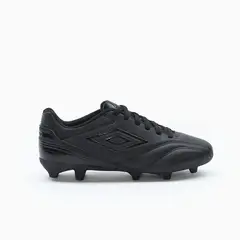 UMBRO - Zapatilla Fútbol Classico XIV FG Niños Negro
